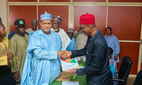 Hayatu-Deen declares for ADC primary, seeks to tackle hardship, insecurity