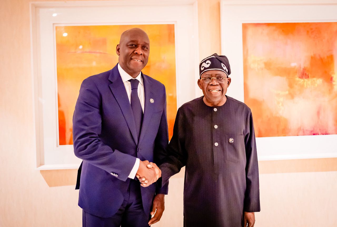Tinubu woos investors, pledges support for bankable infrastructure projects