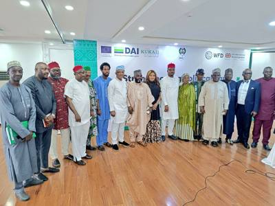INEC, parties reaffirm commitment to credible elections after Lagos workshop