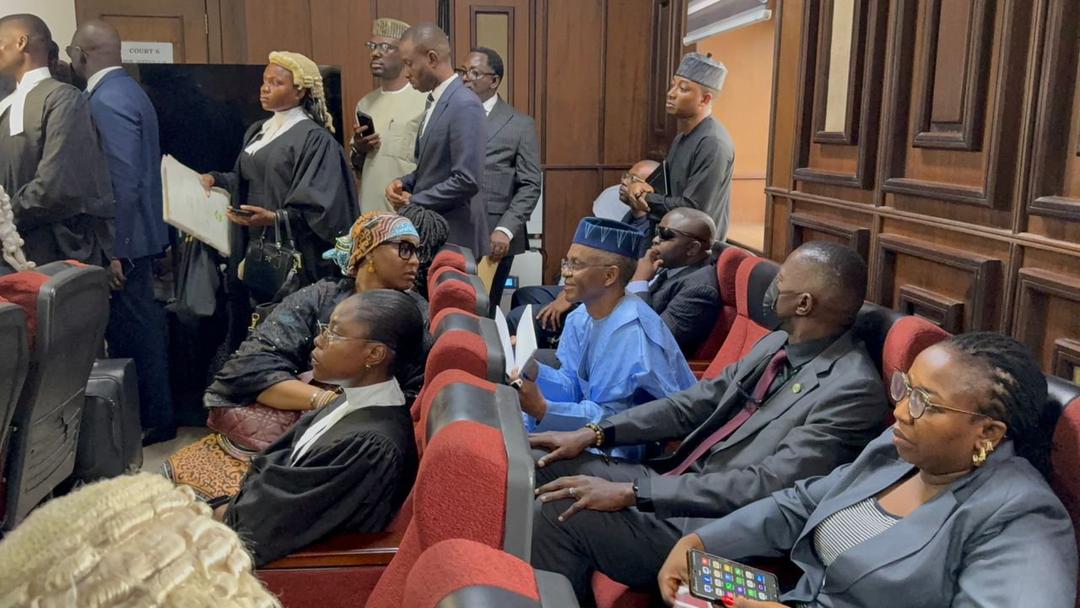 Court grants El-Rufai N100m bail, orders monthly DSS reporting