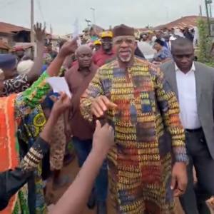 Loyal APC members turn out peacefully for Ogun East senatorial primary — Abiodun