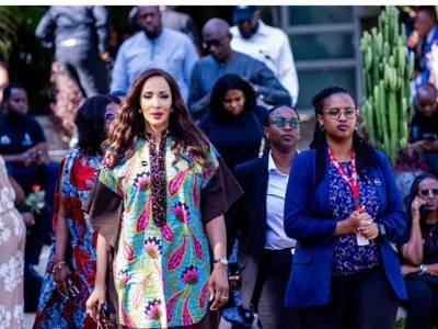 Horror lived here, Bianca Odumegwu-Ojukwu reflects on Rwanda genocide memorial visit