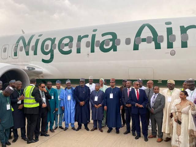 The Great Nigeria Air Scam