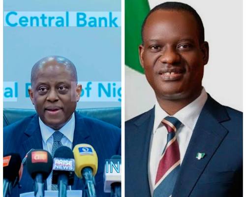 Nigeria’s booming banks and a collapsing economy