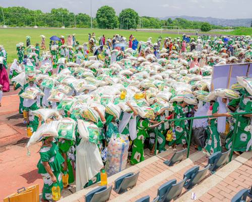 NAPTIP receives 12 trafficked victims rescued from Ghana