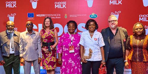 FG, partners urge Nigerians to prioritise real milk for healthier families