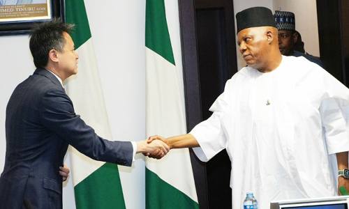 Nigeria, WIPO deepen partnership to commercialise research, creative assets